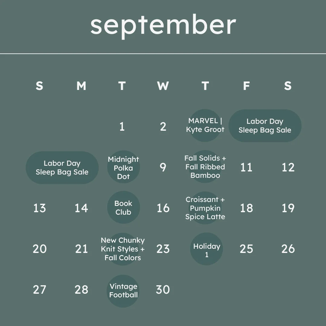 What's new in September 2026: Launches & Sales