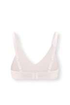 Women's V-Neck Bra in Blonde