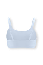 Women's Scoop Neck Bralette in Breeze