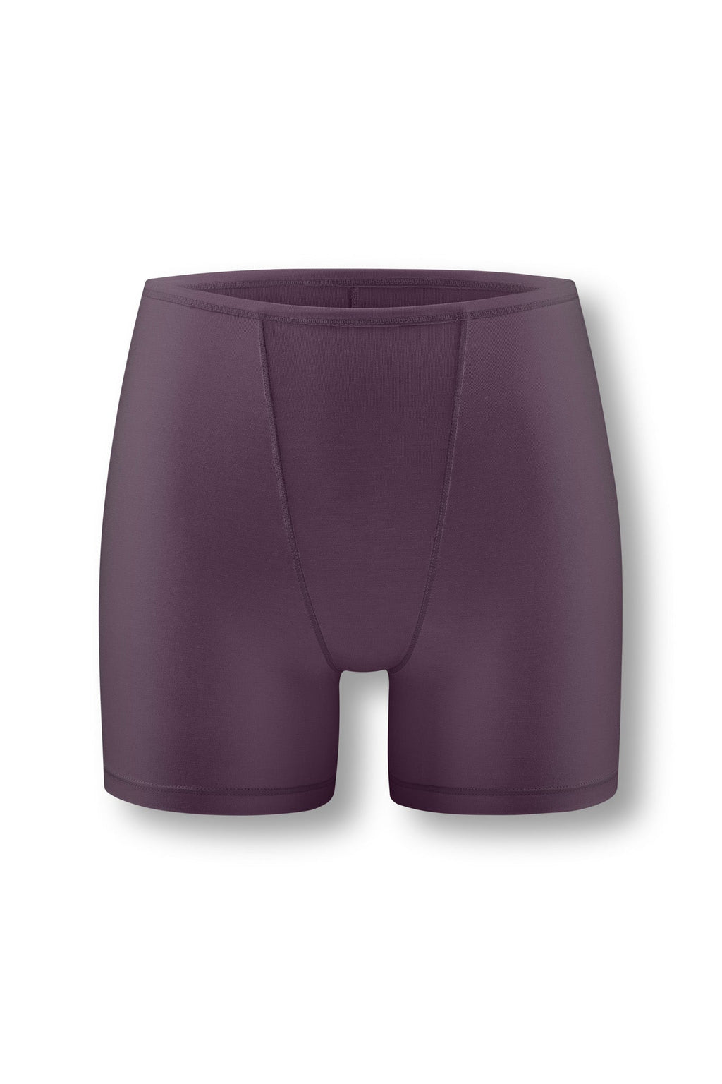 Women's Boxer in Currant