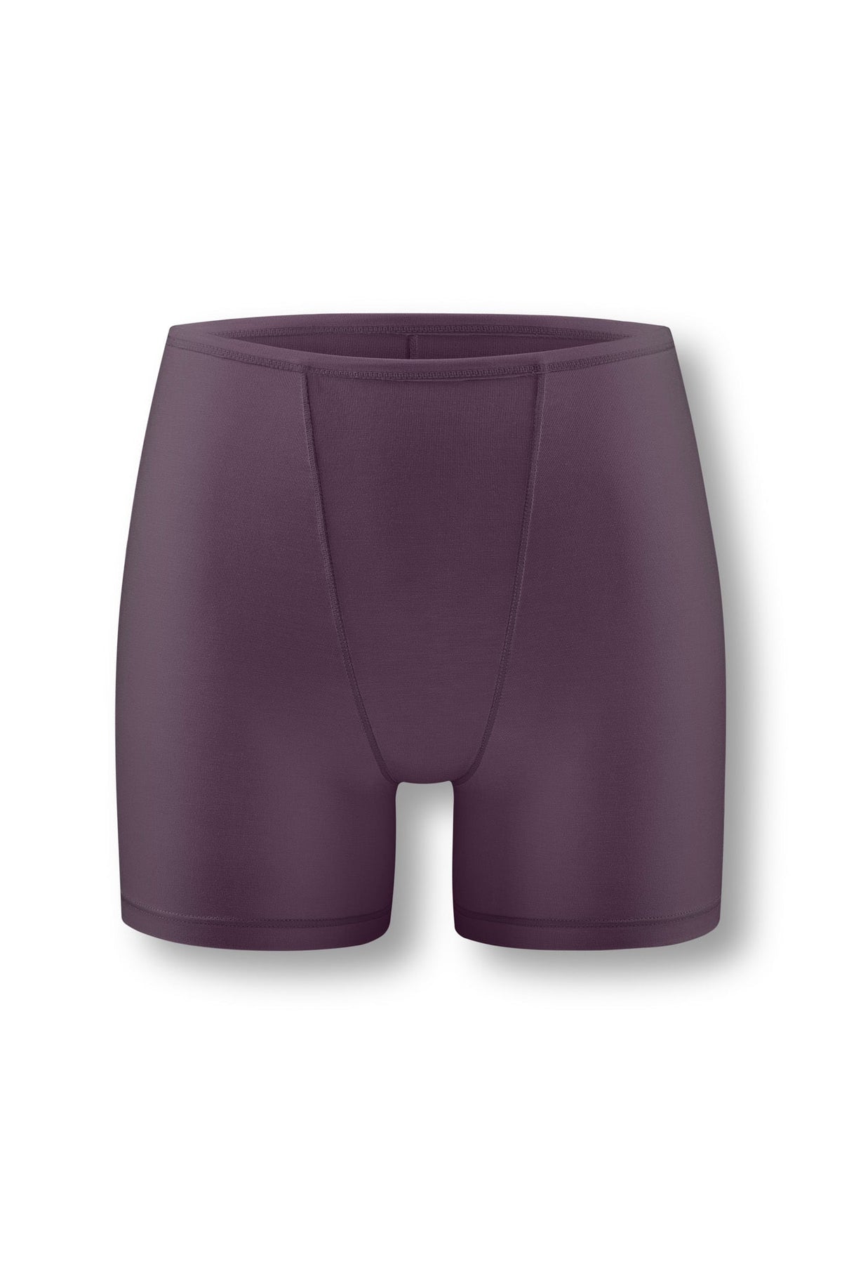 Women's Boxer in Currant