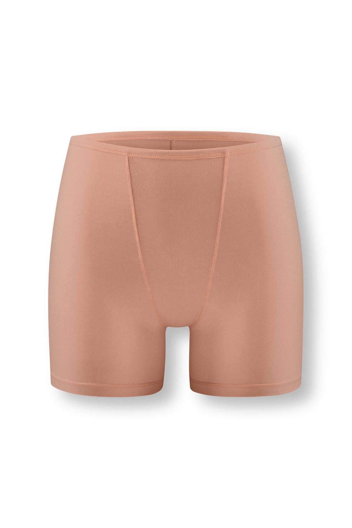 Women's Boxer in Latte