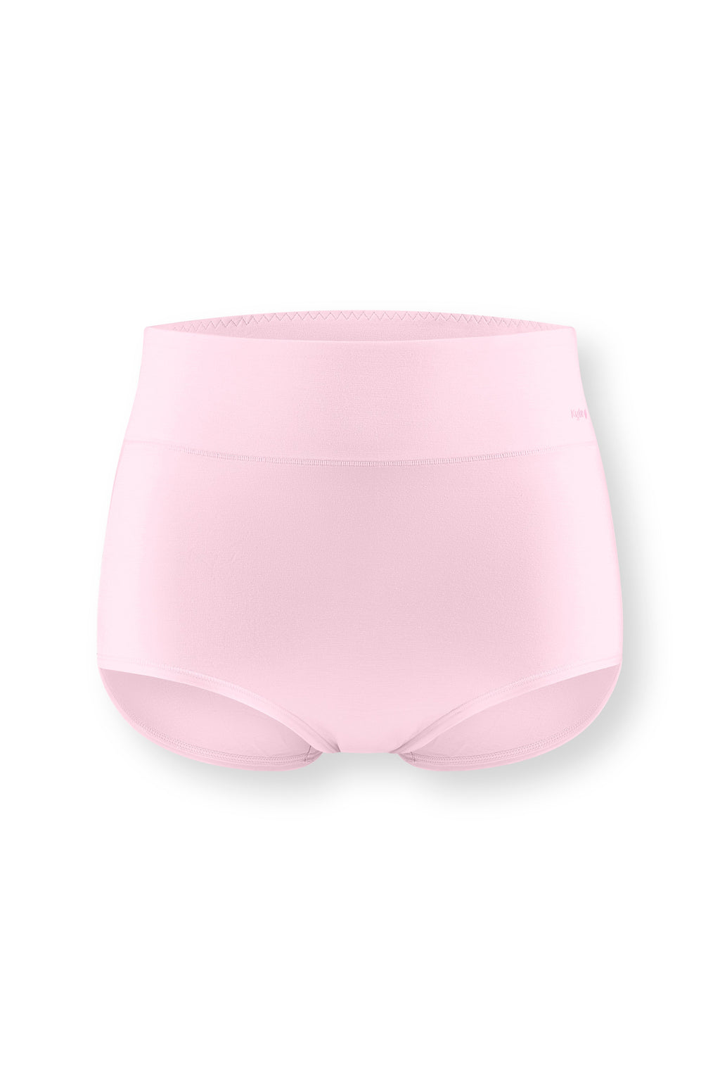 Women's High-Waisted Brief in Peony