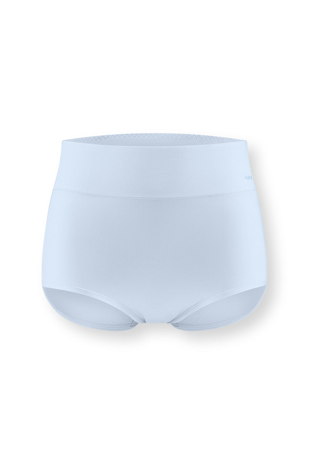 Women's High-Waisted Brief in Breeze