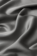 Bamboo Sateen Pillowcase Set in Ash