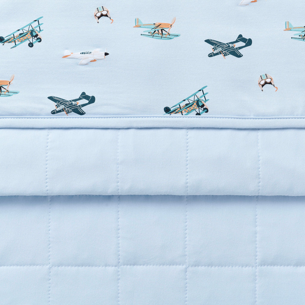 Youth Blanket in Take Off 1.0