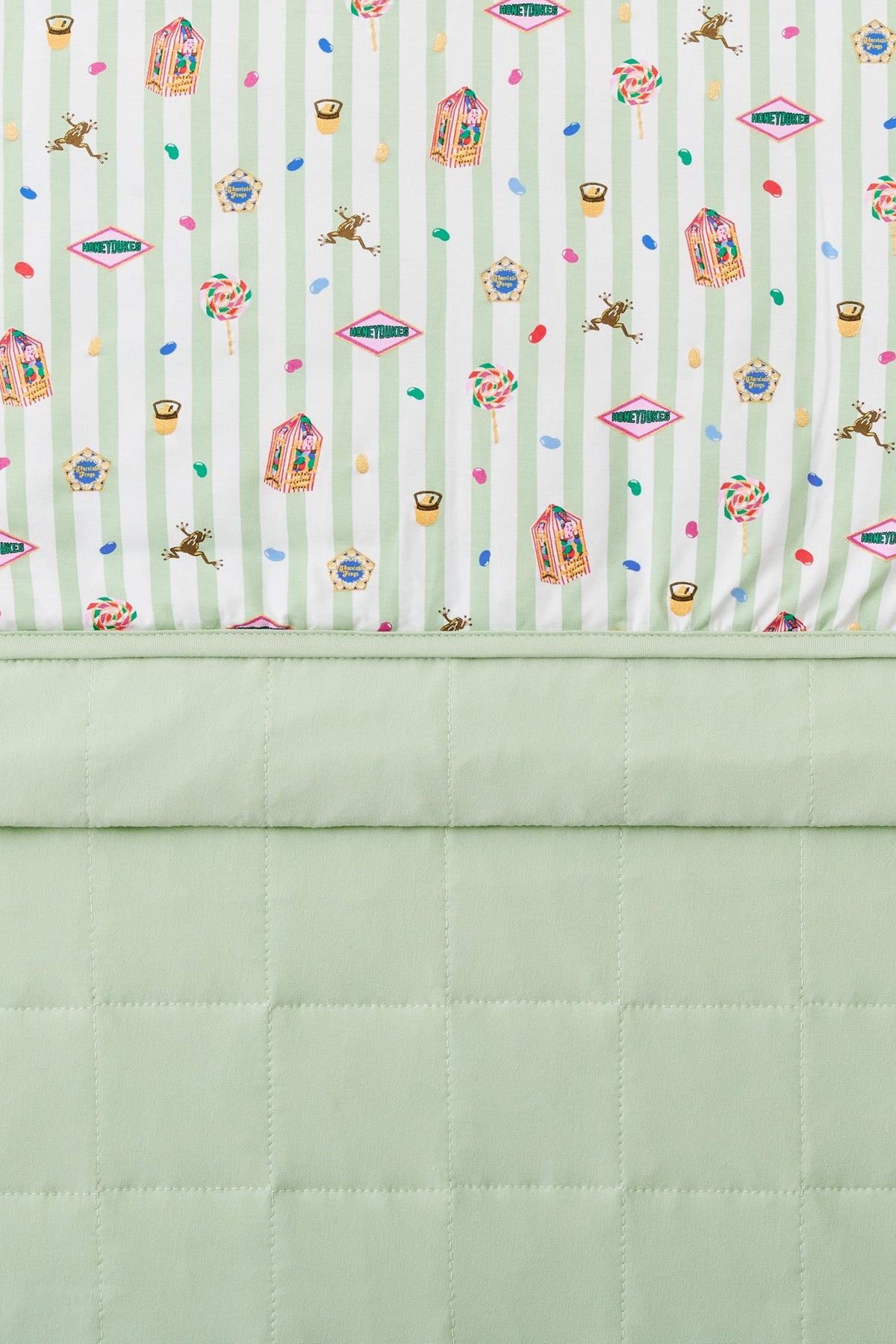 Baby Blanket in Honeydukes 1.0
