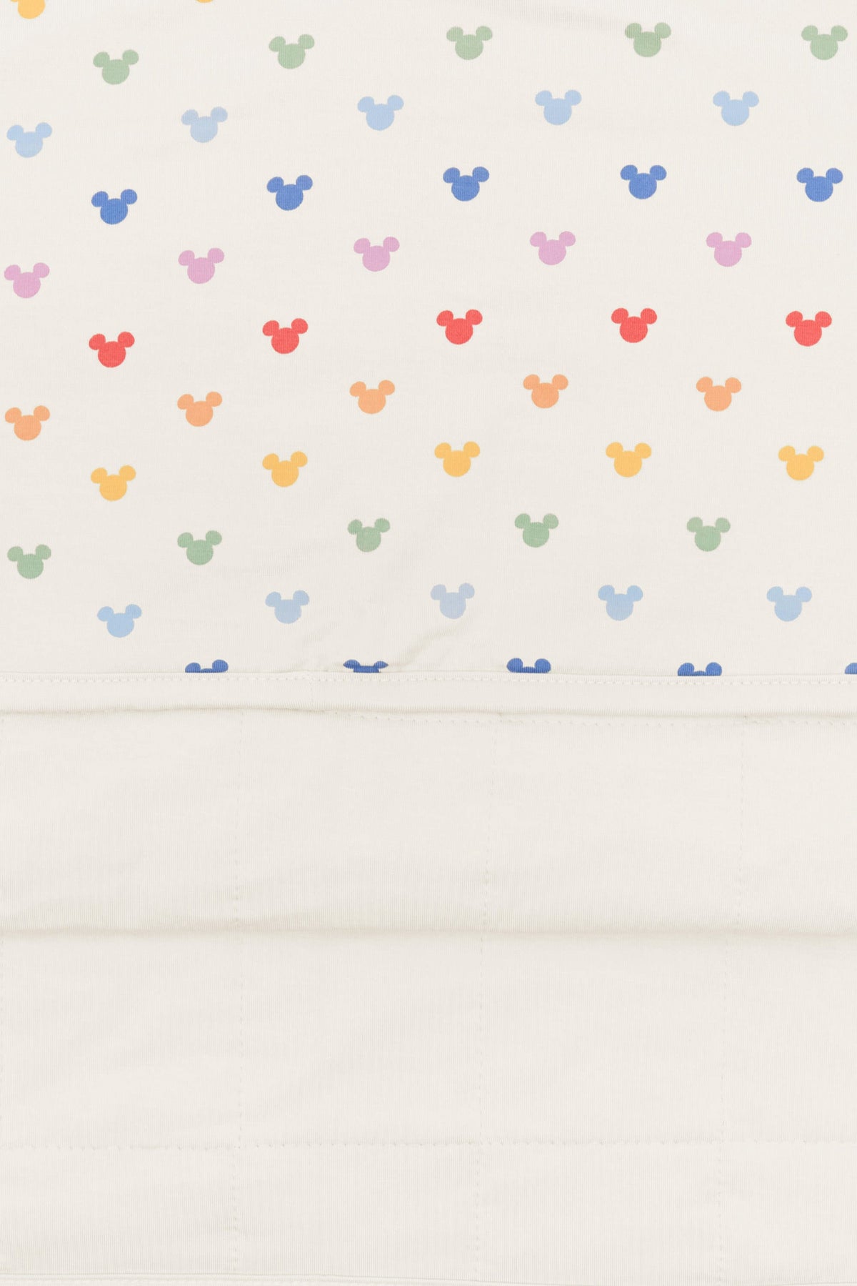 Baby Blanket in Pastel Mickey Mouse 1.0