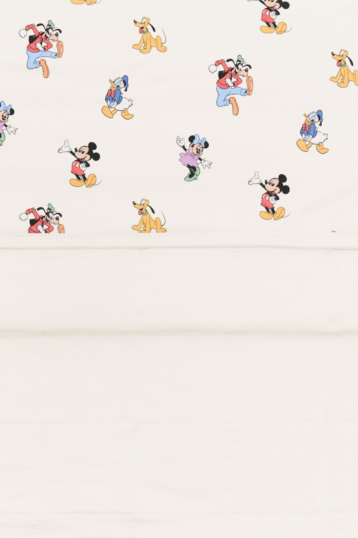 Baby Blanket in Mickey Mouse and Friends 1.0