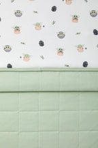 Baby Blanket in Grogu™ 1.0
