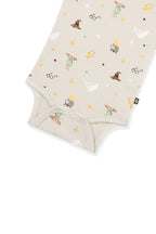 Bodysuit in Starry Icon