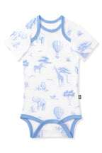 Bodysuit in Toile Safari