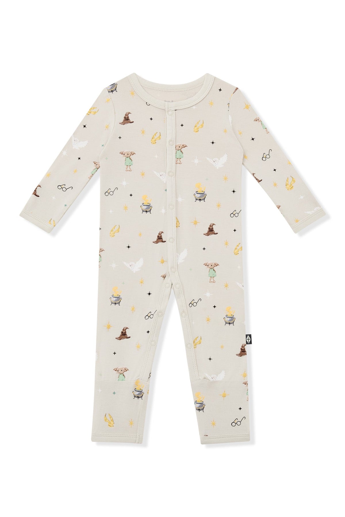 Romper in Starry Icon