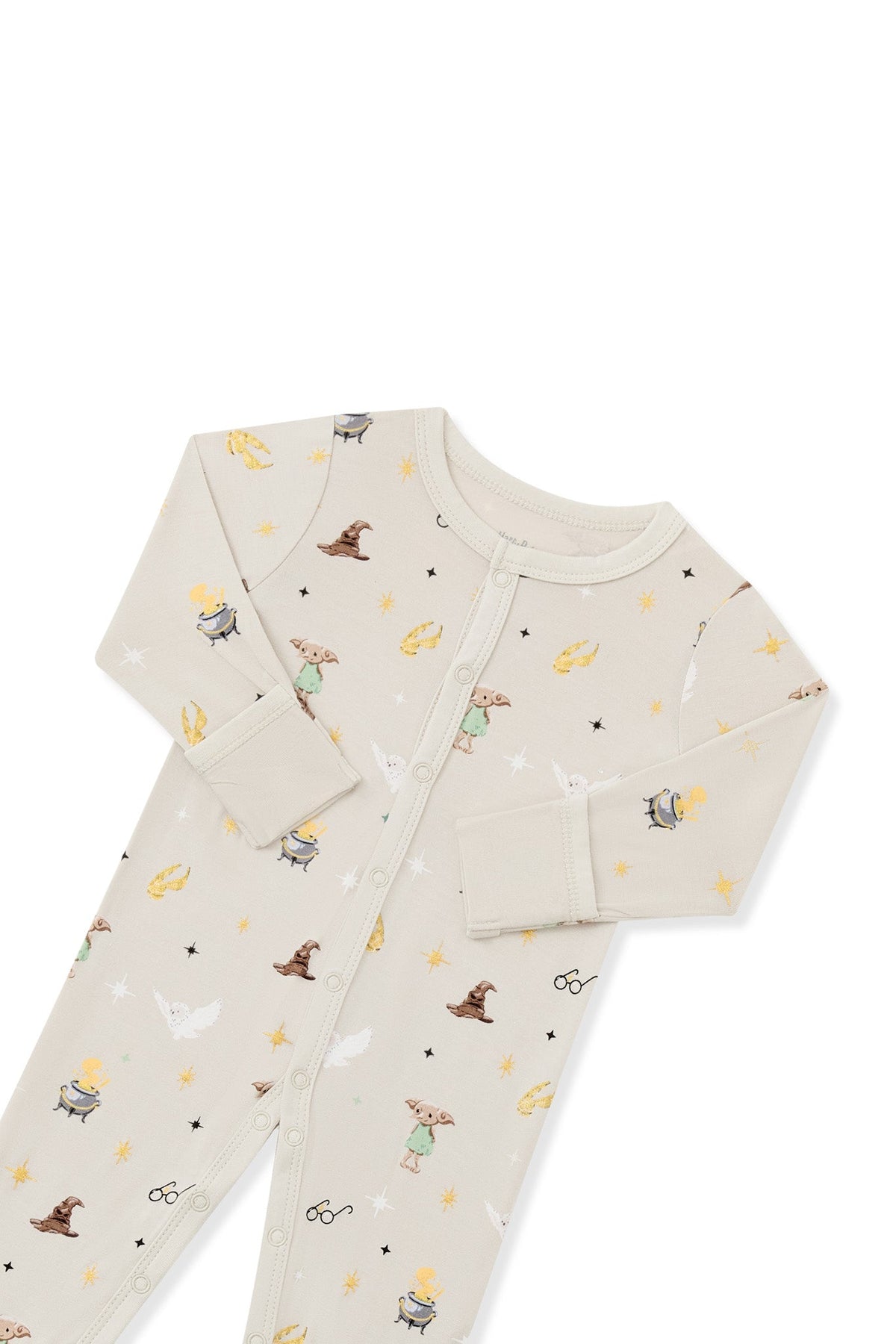 Romper in Starry Icon