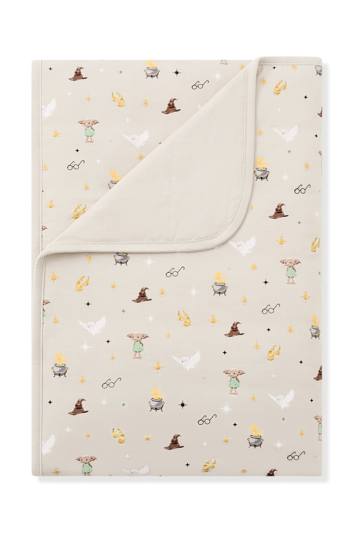 Toddler Blanket in Starry Icon 1.0