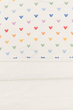 Toddler Blanket in Pastel Mickey Mouse 1.0
