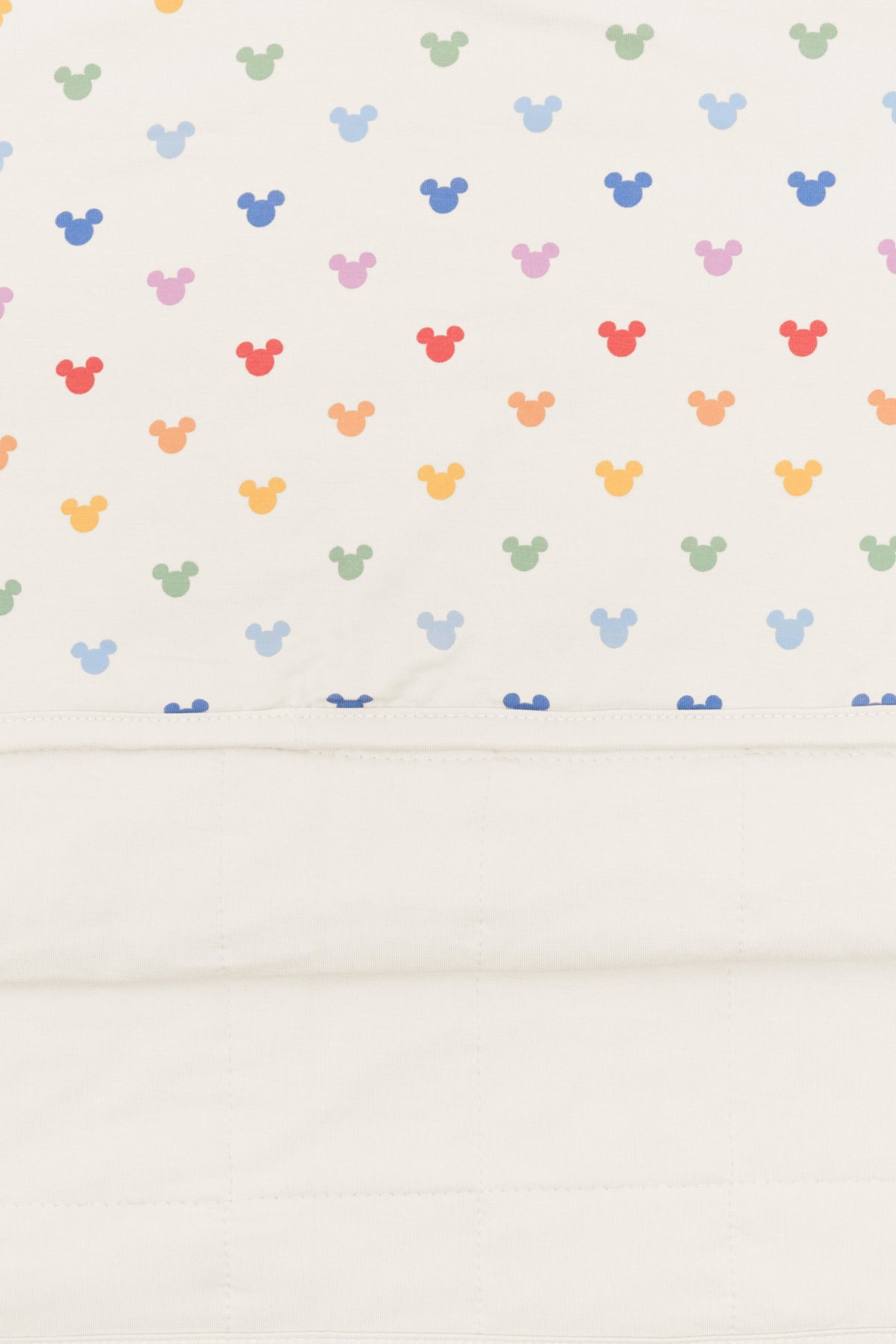 Toddler Blanket in Pastel Mickey Mouse 1.0