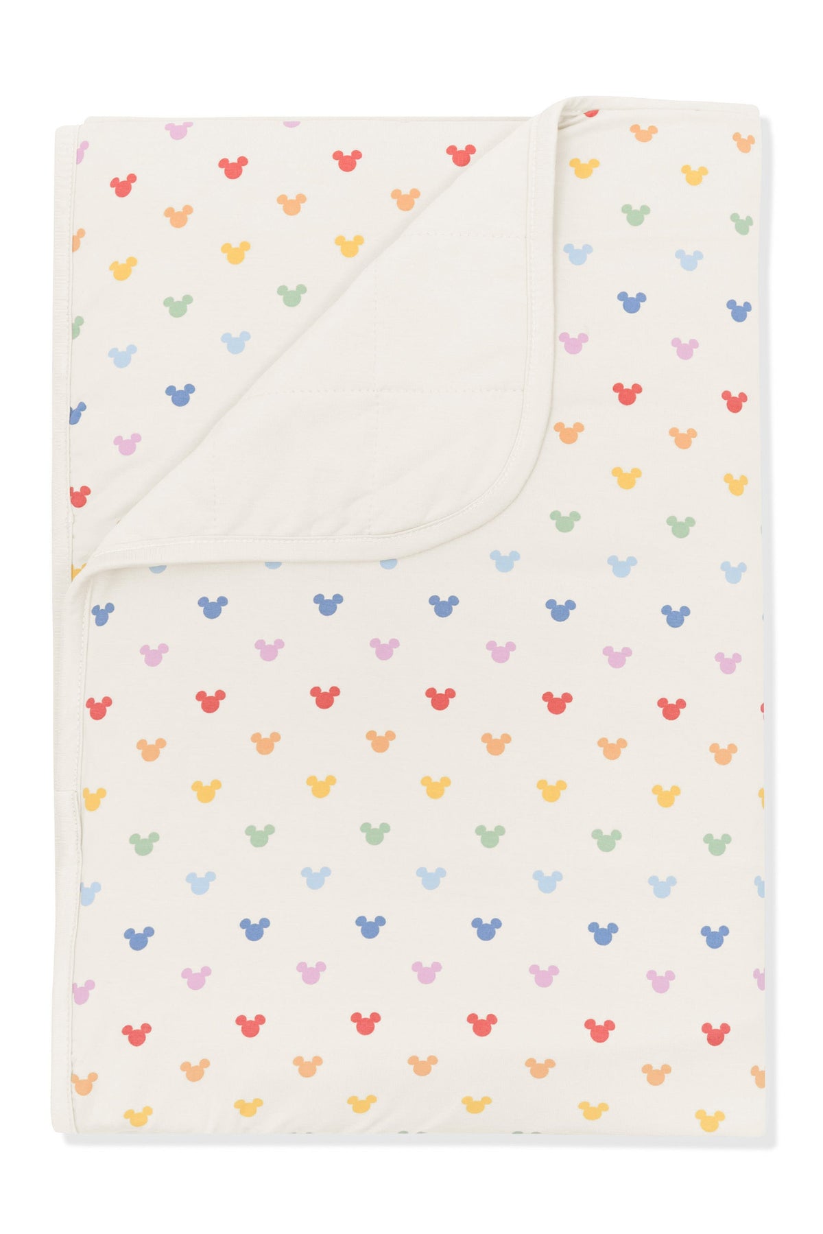 Toddler Blanket in Pastel Mickey Mouse 1.0