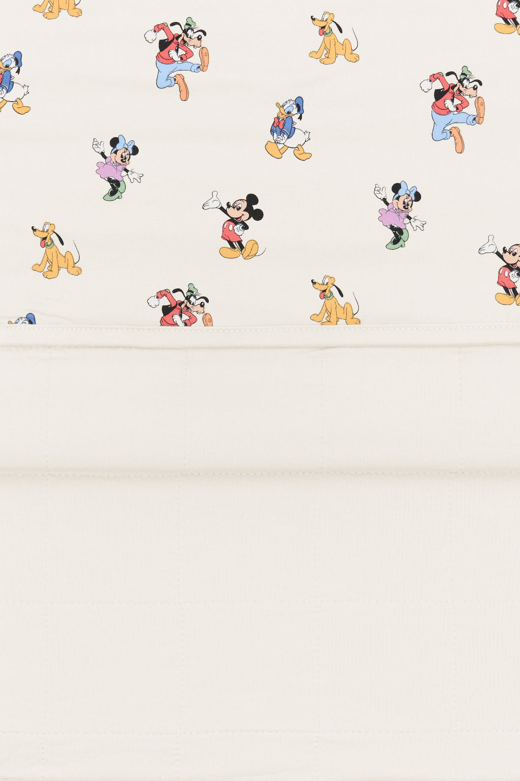 Toddler Blanket in Mickey Mouse and Friends 1.0