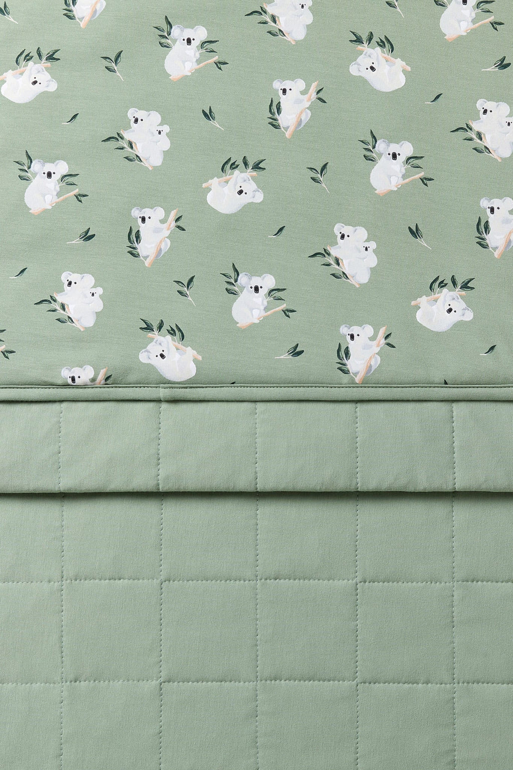 Baby Blanket in Koala