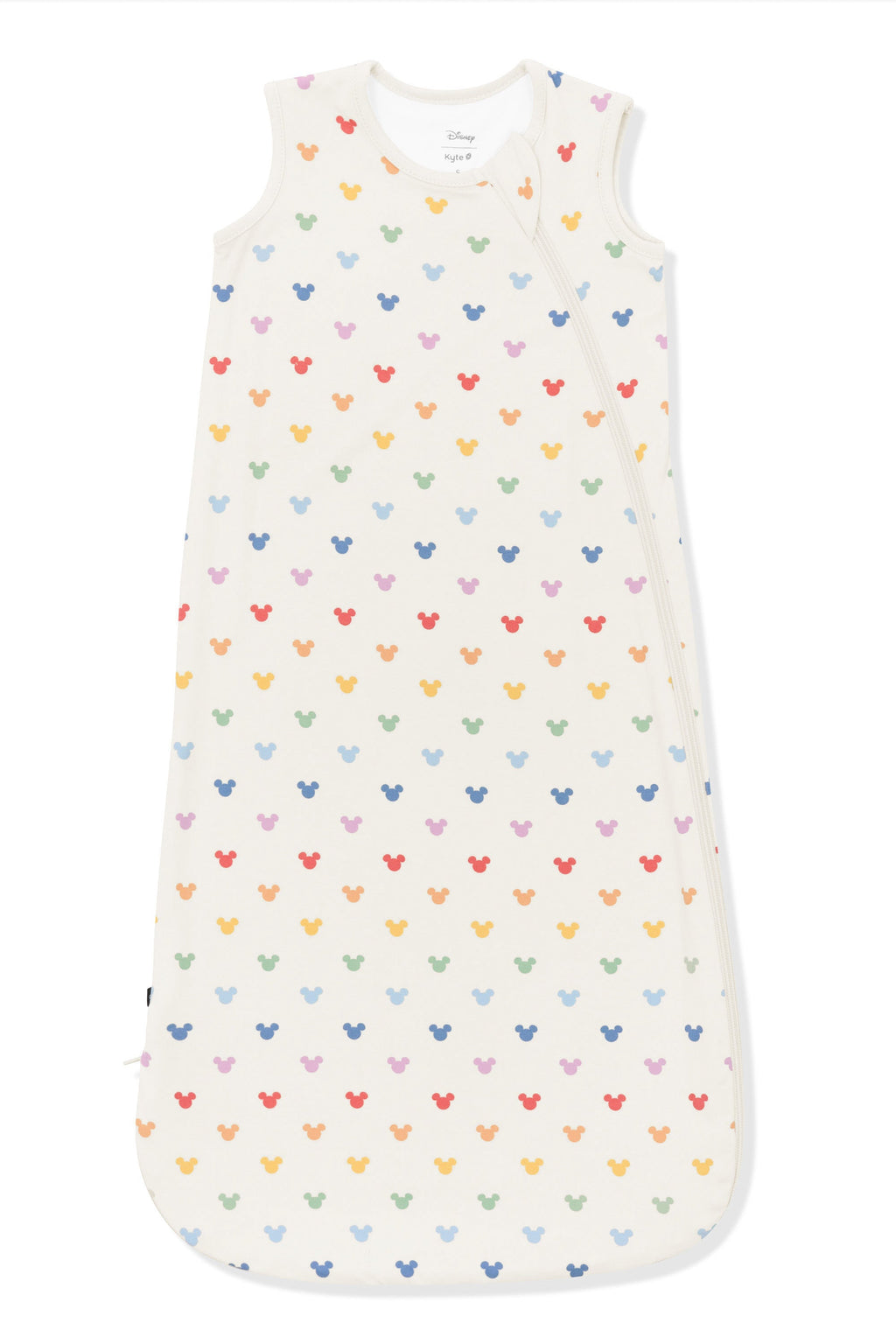 Sleep Bag in Pastel Mickey Mouse 0.5
