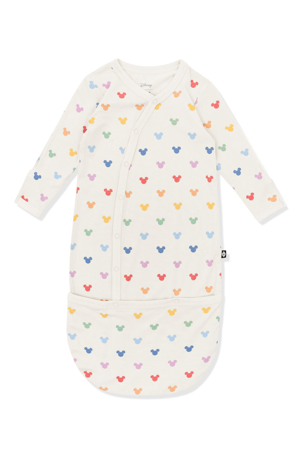 Bundler in Pastel Mickey Mouse