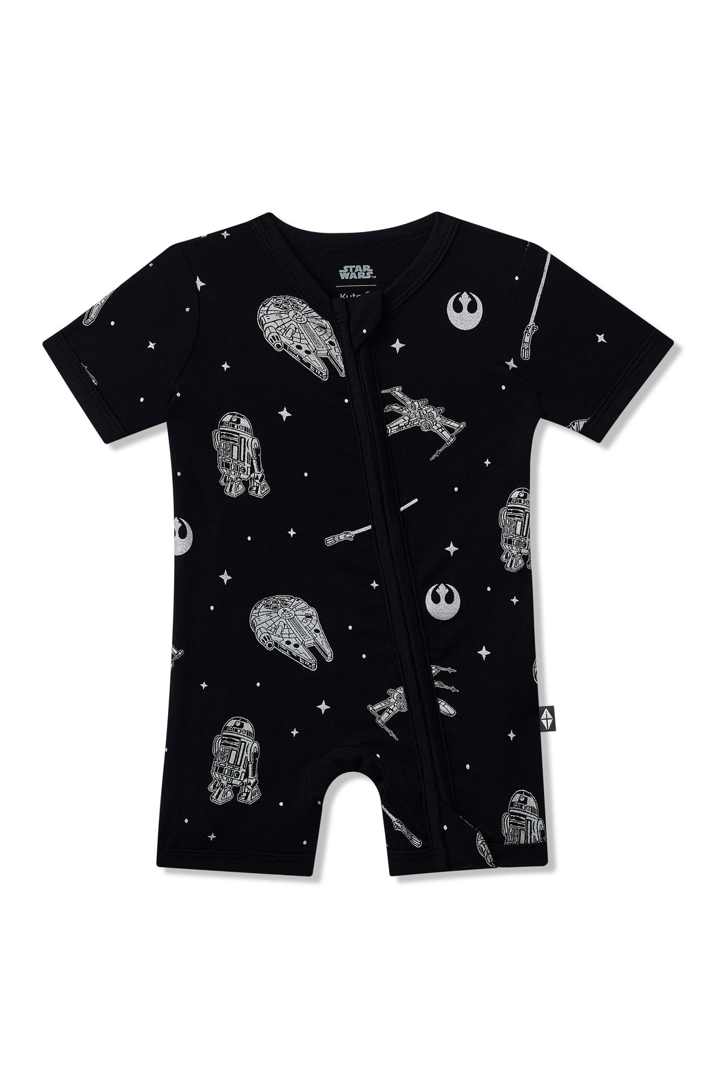 Zipper Shortall Romper in STAR WARS™