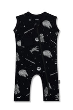 Zippered Sleeveless Romper in STAR WARS™