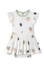 Twirl Bodysuit Dress in Grogu™