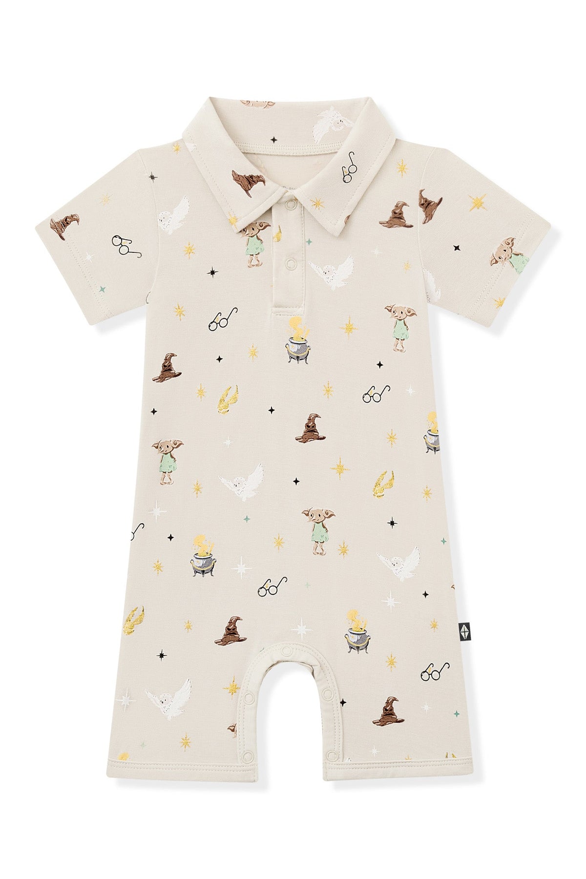 Polo Shortall in Starry Icon