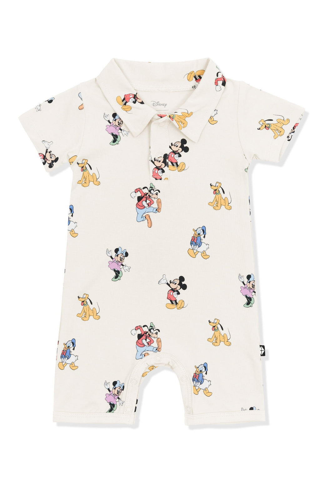 Polo Shortall in Mickey Mouse and Friends