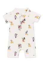 Polo Shortall in Mickey Mouse and Friends