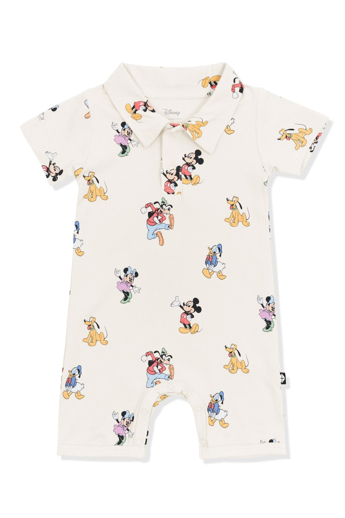 Polo Shortall in Mickey Mouse and Friends
