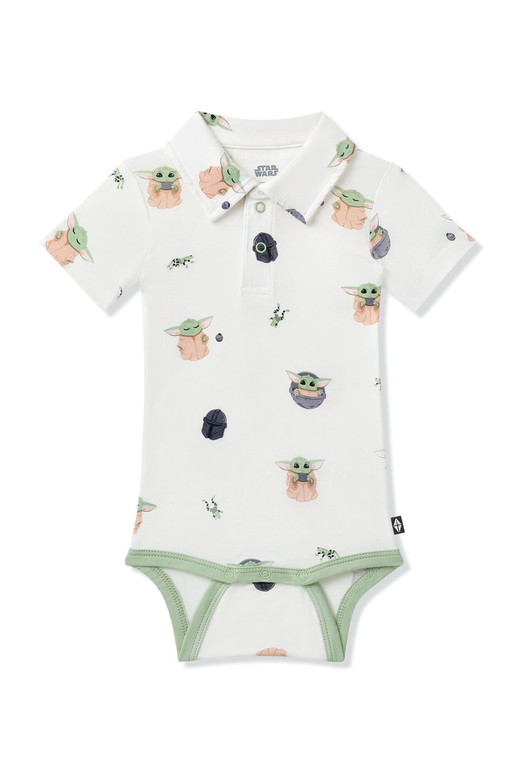 Polo Bodysuit in Grogu™