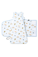 Sleep Bag Swaddler in Amalfi Coast 1.0