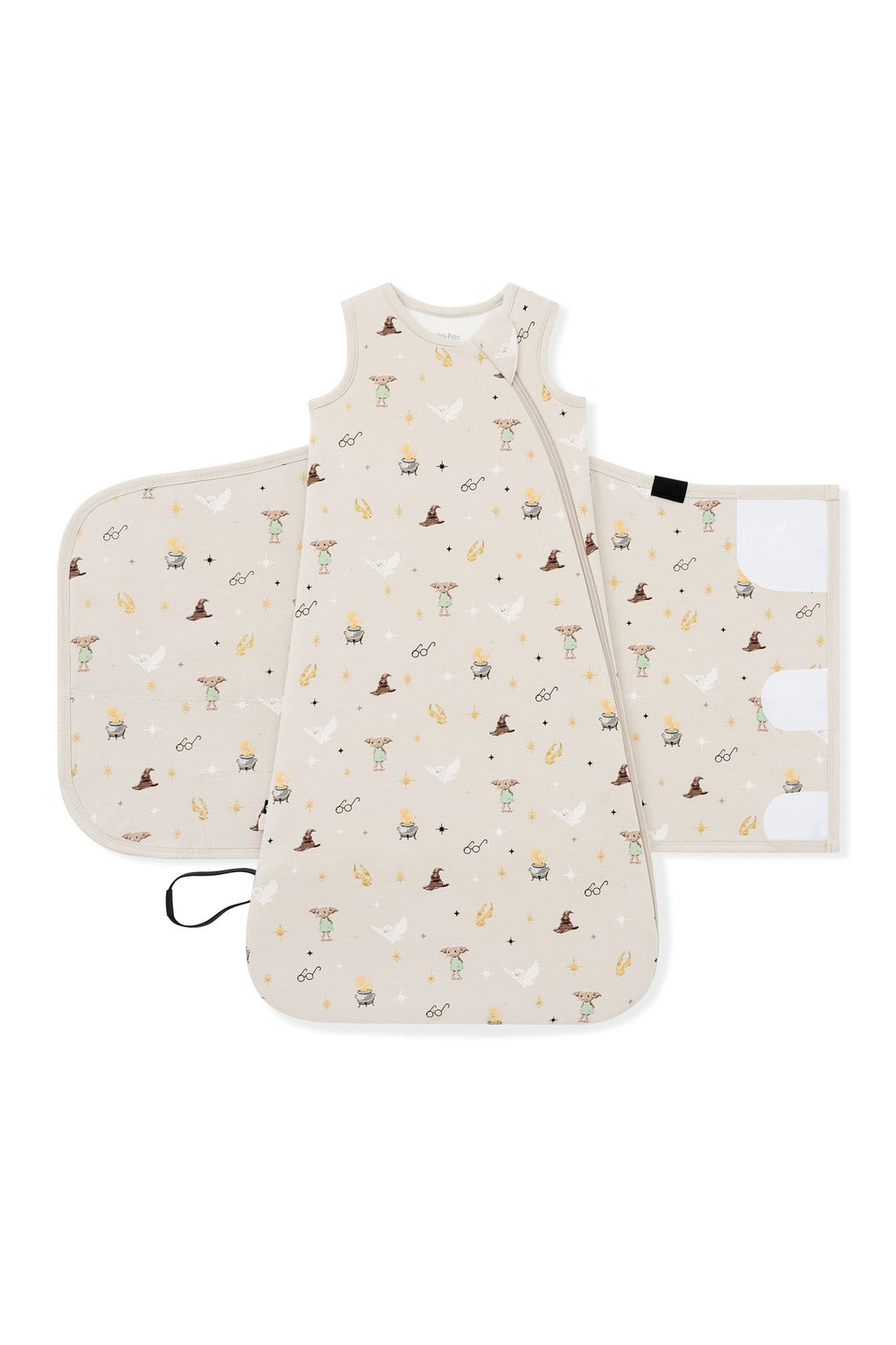 Sleep Bag Swaddler in Starry Icon 1.0