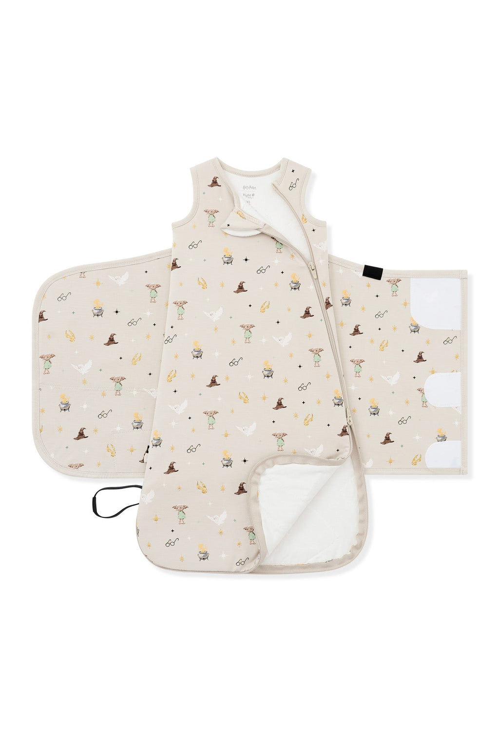 Sleep Bag Swaddler in Starry Icon 1.0