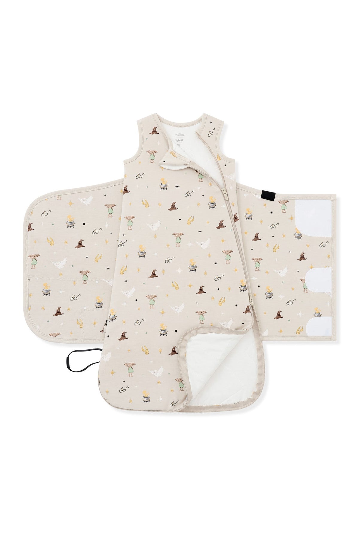 Sleep Bag Swaddler in Starry Icon 1.0