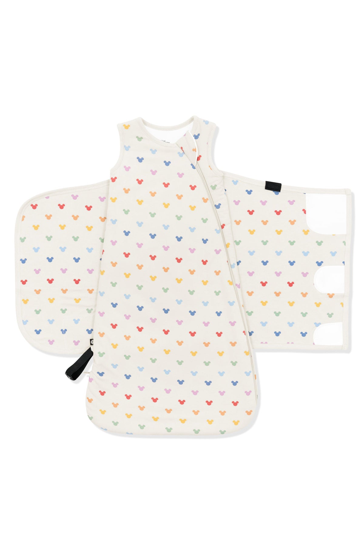Sleep Bag Swaddler in Pastel Mickey Mouse 1.0