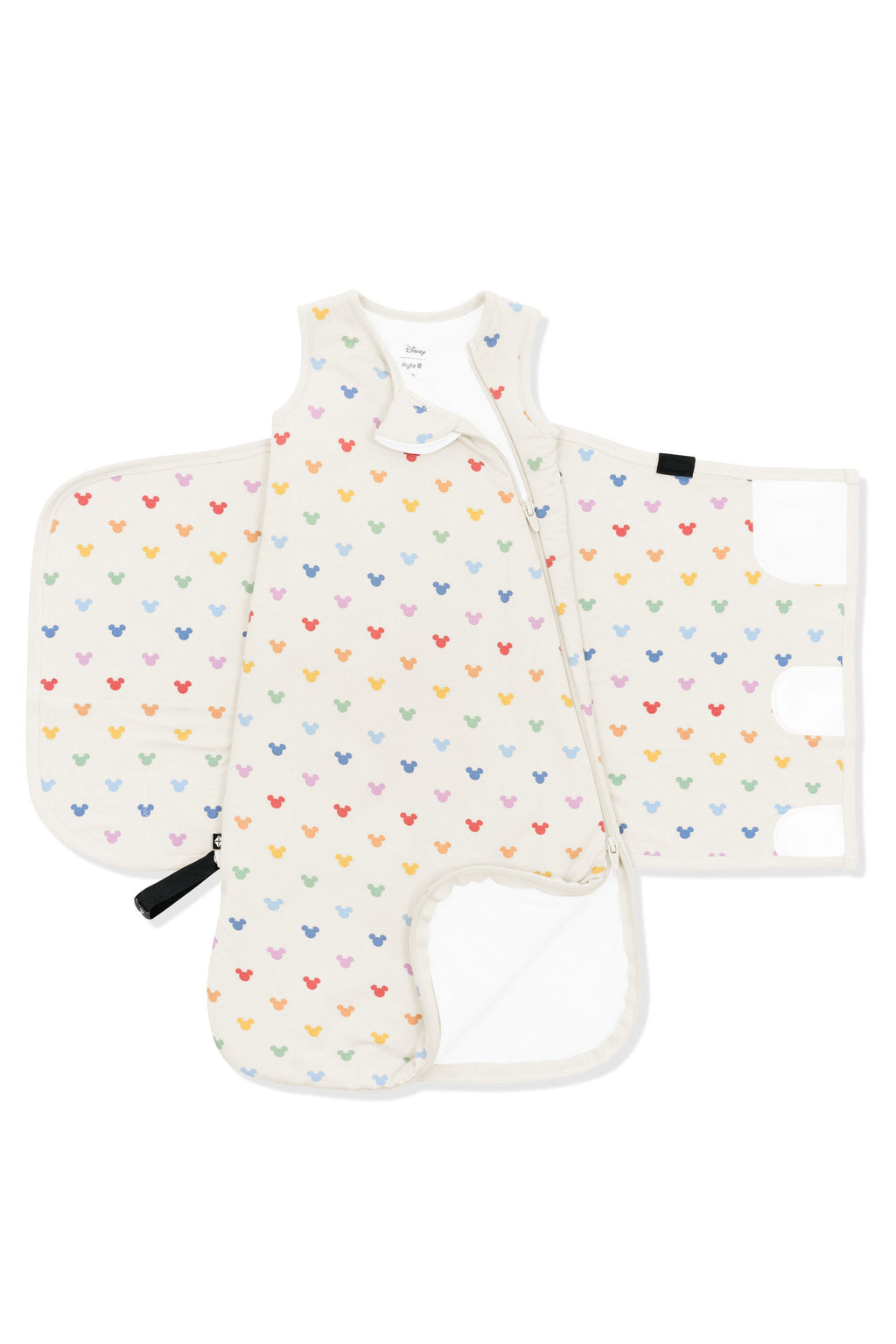 Sleep Bag Swaddler in Pastel Mickey Mouse 1.0