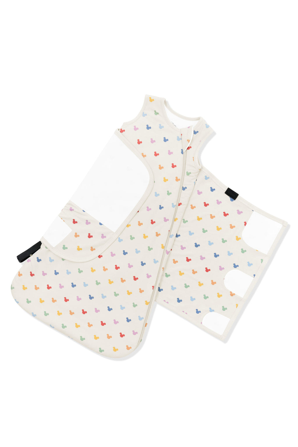 Sleep Bag Swaddler in Pastel Mickey Mouse 1.0