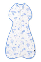 Swaddle Bag in Toile Safari 0.5
