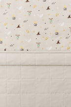 Adult Quilted Blanket in Starry Icon 2.5