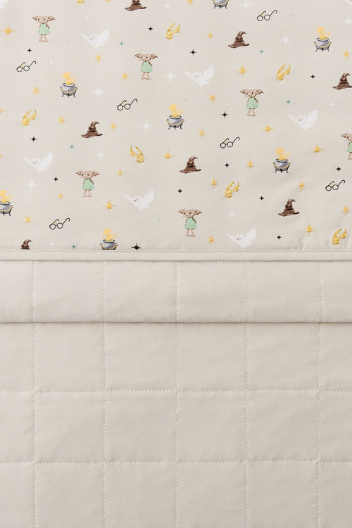 Adult Quilted Blanket in Starry Icon 2.5
