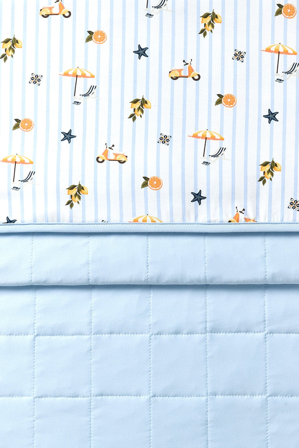 Youth Blanket in Amalfi Coast 1.0