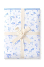 Youth Blanket in Toile Safari 1.0