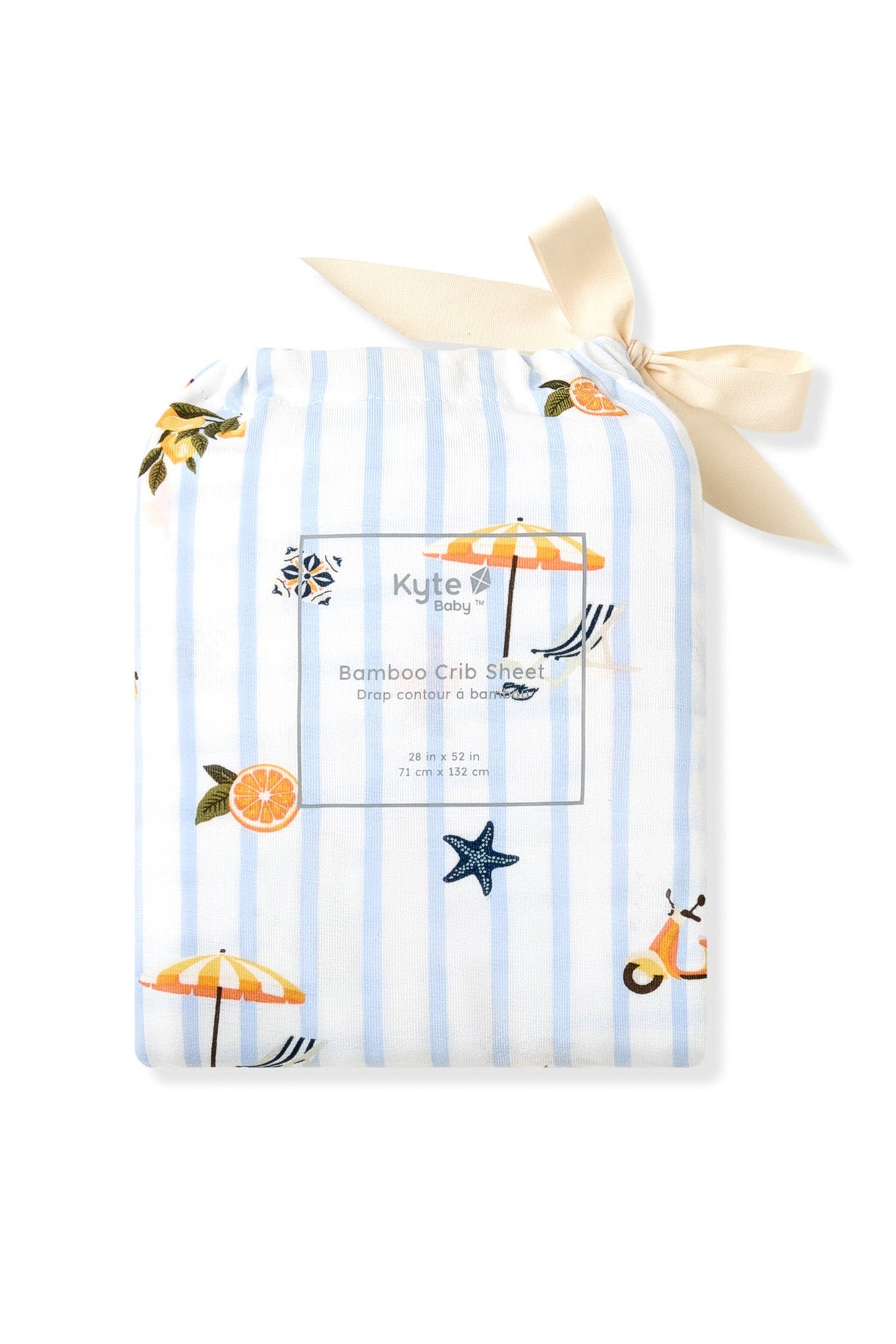 Crib Sheet in Amalfi Coast