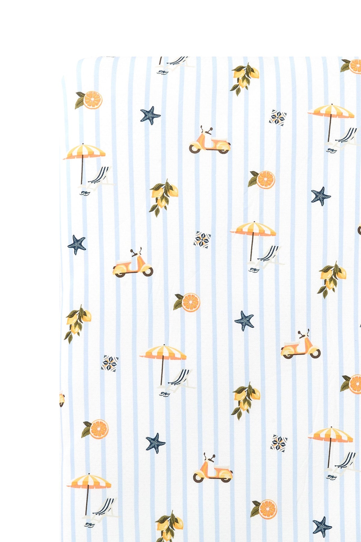Twin Sheet in Amalfi Coast