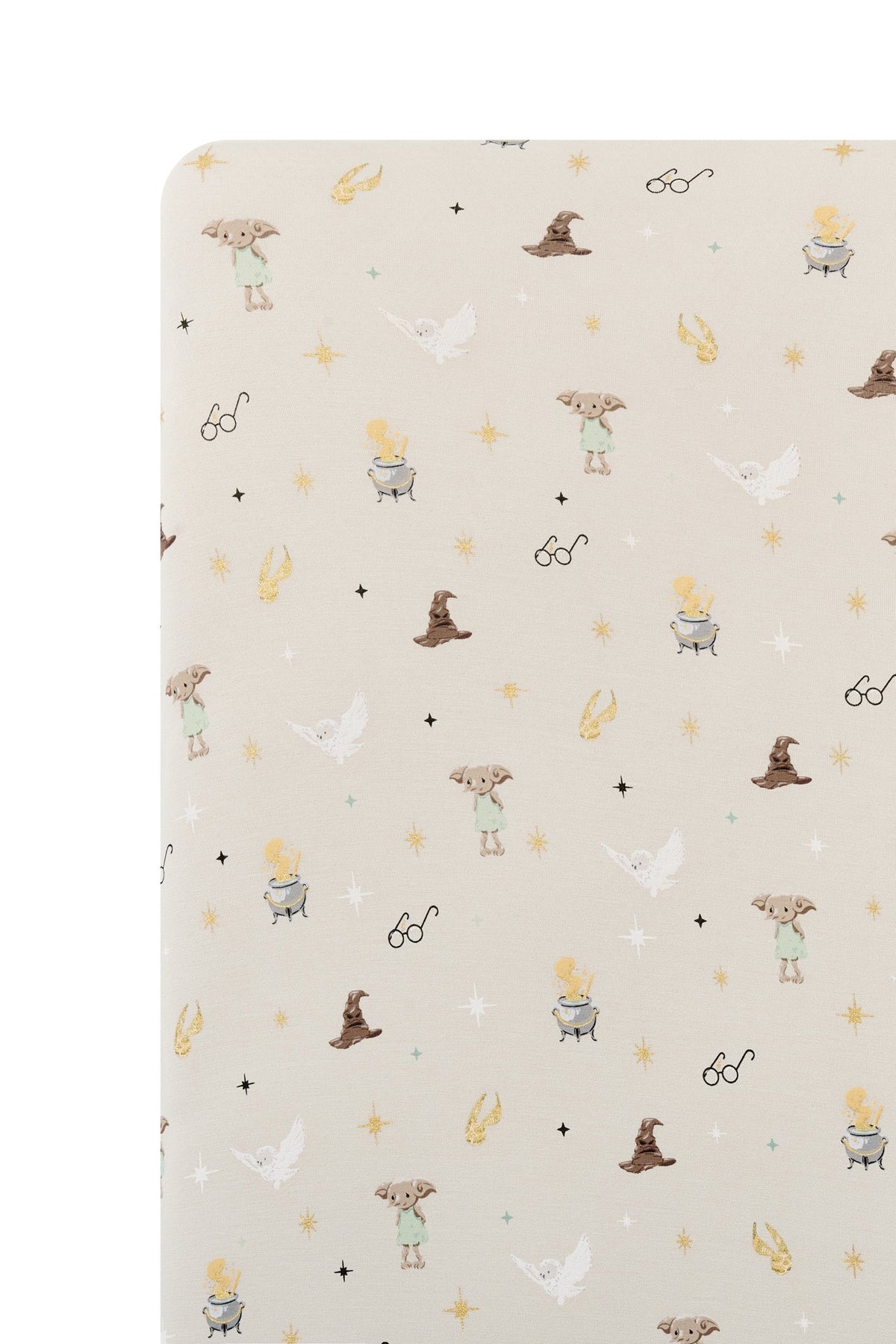 Twin Sheet in Starry Icon