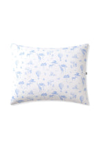 Toddler Pillowcase in Toile Safari